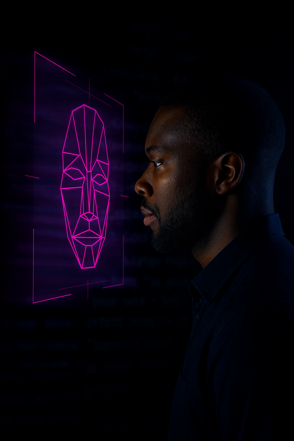 Identity that speaks volumes.